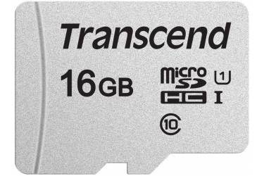 MicroSDHC флэш-накопитель 16GB Class 10 Transcend  CN
