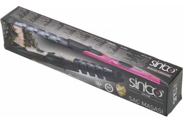 Щипцы Sinbo SHD 7038 черный (плохая упаковка)