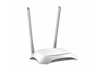 Wi-Fi роутер Tp-Link TL-WR840N 300Mbps