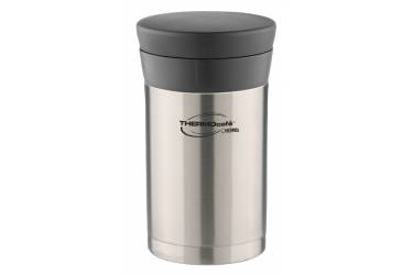 Термос Thermos ThermoCafe DFJ-500 food flask (868169) 0.5л. стальной/черный