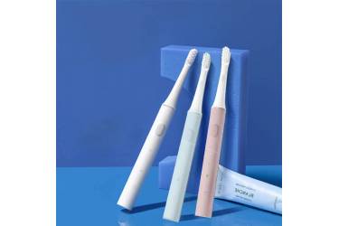Зубная щетка Xiaomi Mijia Sonic Electric Toothbrush T100 (розовая) (MES603)