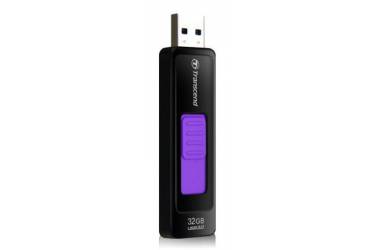 USB флэш-накопитель 32GB Transcend JetFlash 760 черный USB3.0 CN