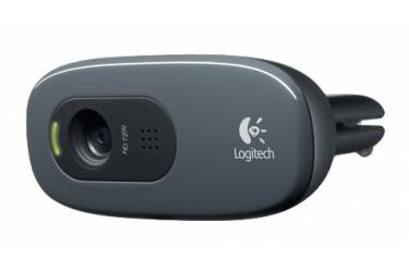Веб-камера Logitech HD WebCam C270 New