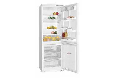 Холодильник Атлант XM-6021-080 серебристый (двухкамерный)