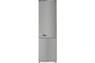 Холодильник Атлант МХМ 1843-08 серебристый (двухкамерный)