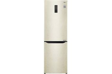 Холодильник LG GA-B419SEUL бежевый (191*60*65см дисплей)