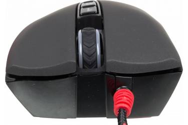 Мышь A4 Bloody V3M черный оптическая (3200dpi) USB игровая (8but)