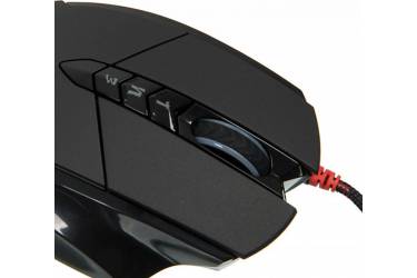 Мышь A4Tech Bloody V7 черный оптическая (3200dpi) USB3.0 (8but)