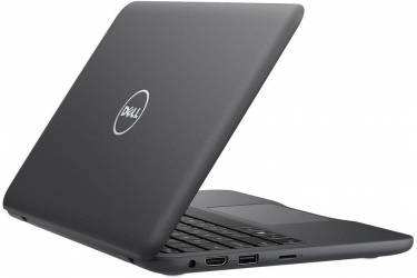 Ноутбук Dell Inspiron 3180 A9-9420e/4G/128GB SSD/11,6"HD /noODD/Linux/Silver