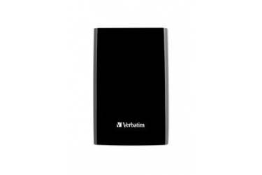 Внешний жесткий диск 2.5" 1Tb Verbatim Store n Go черный USB 3.0