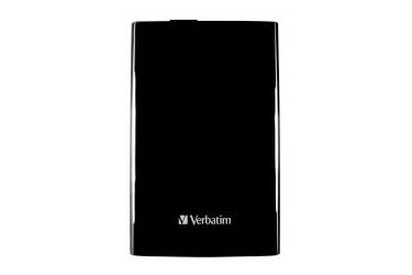 Внешний жесткий диск 2.5" 2Tb Verbatim Store n Go черный USB 3.0