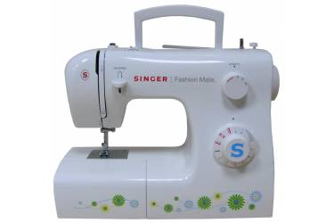 Швейная машина Singer Fashion Mate 2290 белый (кол-во швейных операций -10)
