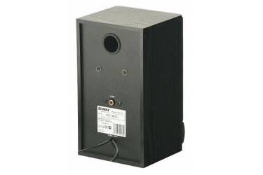Компьютерная акустика Sven SPS-607 2.0, мощность 2х3 Вт(RMS), чёрный