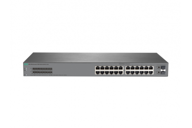 net. HP J9980A HP 1820-24G Switch (WEB-Managed, 24*10/100/1000 + 2*SFP, Fanle
