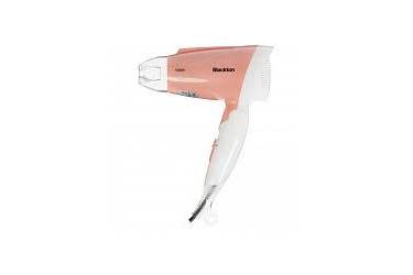 Фен Blackton Bt HD1001C White-Pink 1000 Вт, 3t,2скорости складная ручка