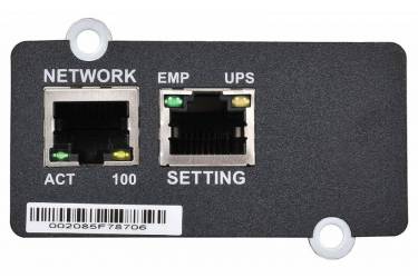 Модуль Ippon NMC SNMP card (687872) Innova RT