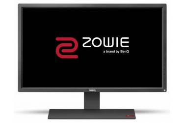 Монитор Benq 27" Zowie RL2755 серый TN+film LED 16:9 DVI HDMI M/M матовая 300cd 170гр/160гр 1920x1080 D-Sub FHD 5.4кг