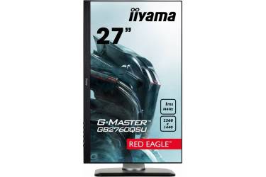Монитор Iiyama 27" G-Master GB2760QSU-B1 TN+film 2560x1440 144Hz FreeSync 350cd/m2 16:9