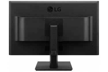 Монитор LG 27" 27BK550Y-B черный IPS LED 16:9 DVI HDMI M/M матовая HAS Pivot 250cd 1920x1080 D-Sub DisplayPort FHD USB 7.2кг