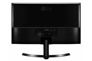 Монитор LG 27" 27MP68HM-P черный IPS LED 16:9 HDMI M/M матовая 250cd 1920x1080 D-Sub FHD 5кг