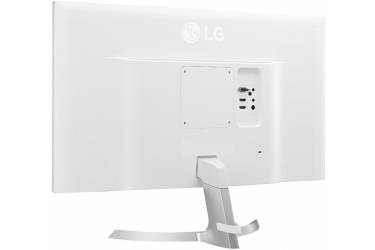 Монитор LG 27" 27MP89HM-S серебристый IPS LED 16:9 HDMI матовая 250cd 178гр/178гр 1920x1080 D-Sub FH