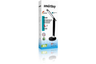Светильник настольный светодиодный Smartbuy-5W/3-Dim+RGB