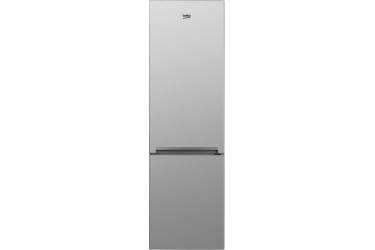 Холодильник Beko RCNK310KC0S серебристый (184x54x60см; NoFrost)
