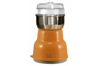 Кофемолка Irit IR-5303 (оранжевая) 100Вт 70гр
