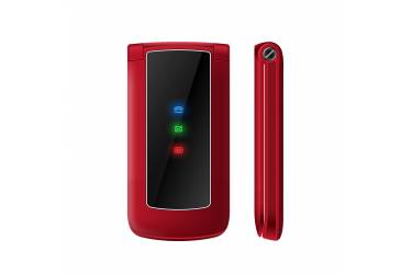 Мобильный телефон teXet TM-317 красный