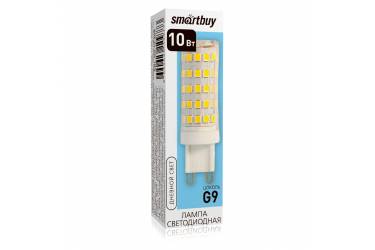 Светодиодная (LED) Лампа Smartbuy-G9-10W/4000/G9 (SBL-G9-10-40K)