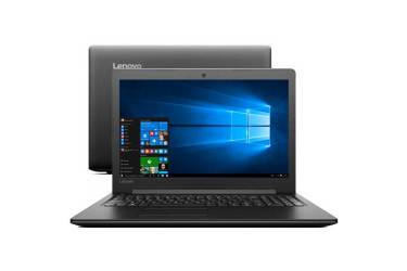 Ноутбук Lenovo IdeaPad 320-17AST A4 9120/4Gb/500Gb/DVD-RW/Intel HD Graphics/17.3"/HD/Windows 10/grey