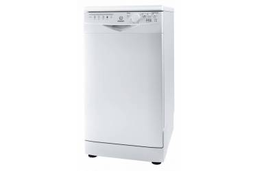Посудомоечная машина Indesit DSR 26B RU белый 10копл 6прогр 10л в*ш*г 85*45*60см