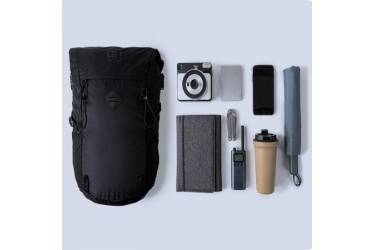 Рюкзак Xiaomi 90 Points HIKE Outdoor Backpack (черный) (3020422)