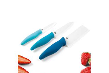 Набор кухонных ножей Xiaomi Huo Hou Fire Ceramic Knife Cutting board Set (HU0020)