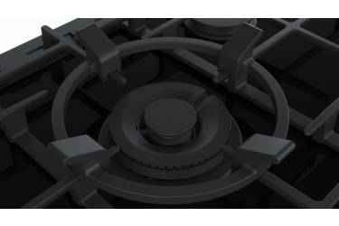 Газовая варочная поверхность Bosch PRR7A6D70R черный