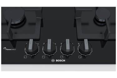 Газовая варочная поверхность Bosch PCP6A6M90R черный