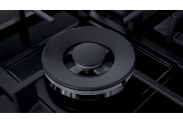 Газовая варочная поверхность Bosch PPQ7A6B90R черный