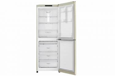Холодильник LG GA-B389SECZ бежевый (двухкамерный)