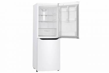 Холодильник LG GA-B389SQQZ белый (двухкамерный)