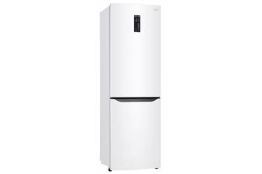 Холодильник LG GA-B429SQQZ белый (191*60*65см дисплей)