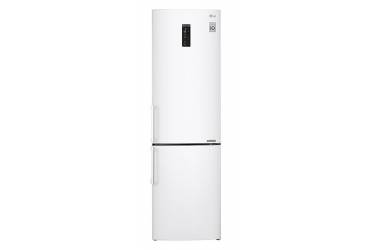 Холодильник LG GA-B449YVQZ белый (двухкамерный)