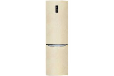Холодильник LG GA-B489SEQZ бежевый (двухкамерный)