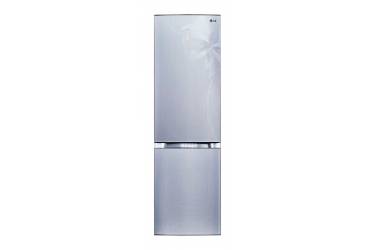 Холодильник LG GA-B489TGRF красный/стекло (двухкамерный)