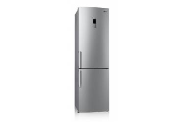 Холодильник LG GA-B489YAQZ нержавеющая сталь (двухкамерный)