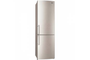 Холодильник LG GA-B489ZECA бежевый (двухкамерный)