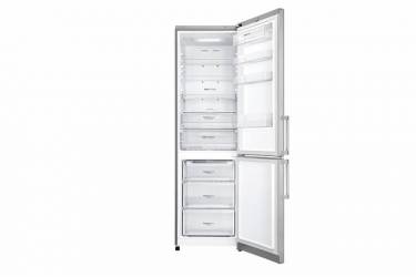 Холодильник LG GA-B499YAQZ светло-серый (двухкамерный)