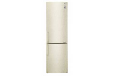Холодильник LG GA-B499YECZ бежевый (двухкамерный)