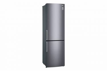 Холодильник LG GA-B499YLCZ нержавеющая сталь (двухкамерный)