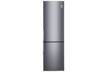 Холодильник LG GA-B499YLCZ нержавеющая сталь (двухкамерный)