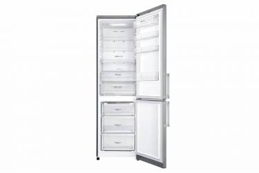 Холодильник LG GA-B499YMQZ серебристый (двухкамерный)